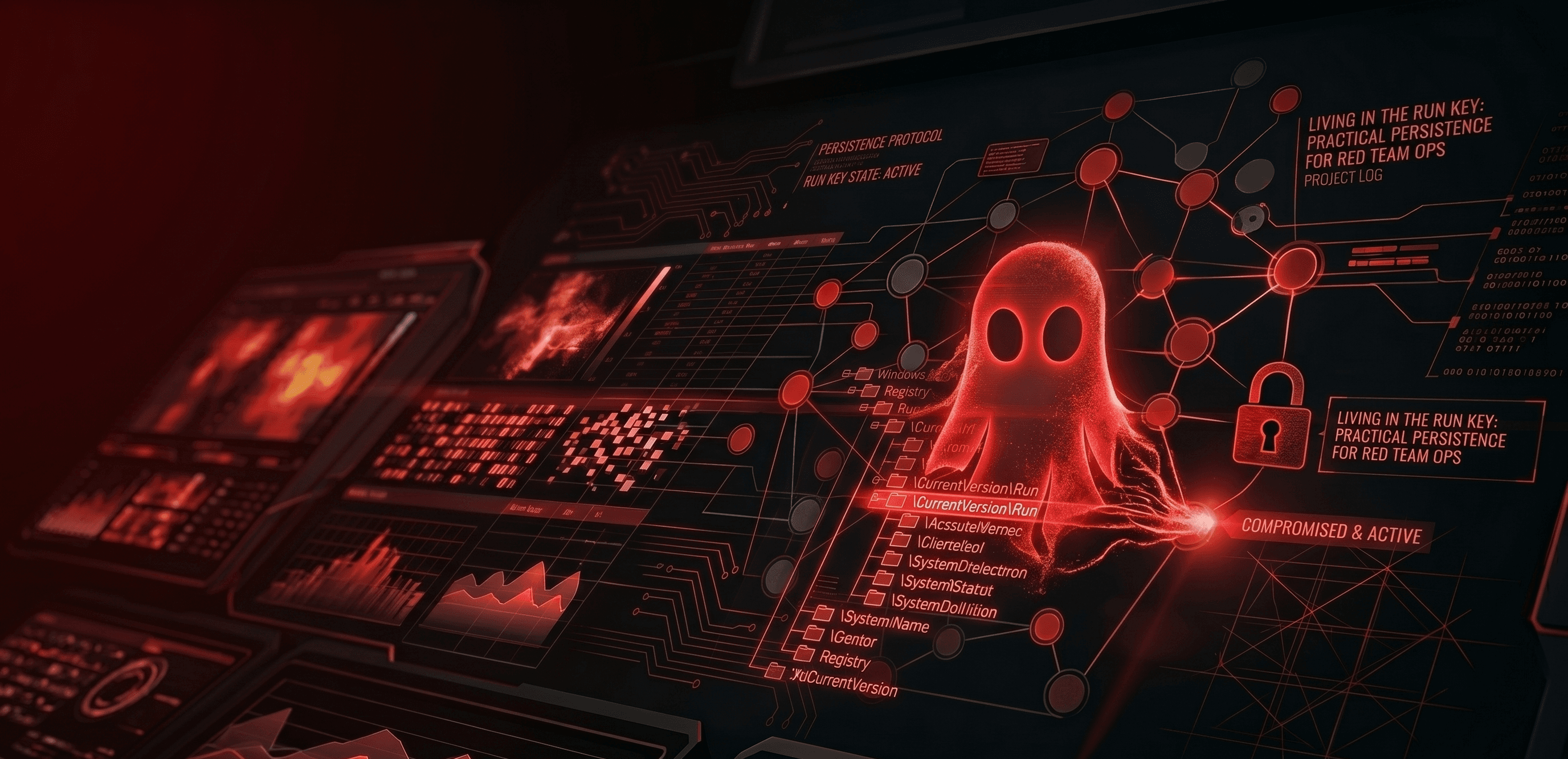 Windows Anti-Forensics: Erasing Tracks to Evade Blue Team in Red Team Ops